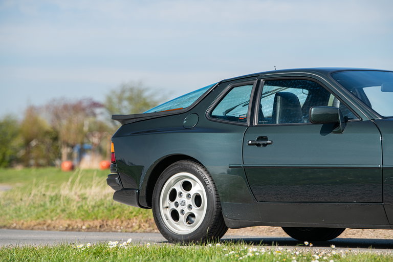 Porsche 944 Turbo Coupé