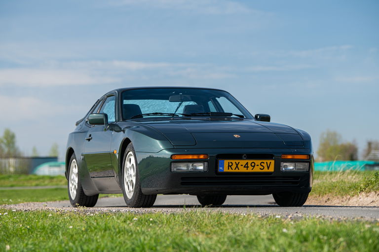 Porsche 944 Turbo Coupé