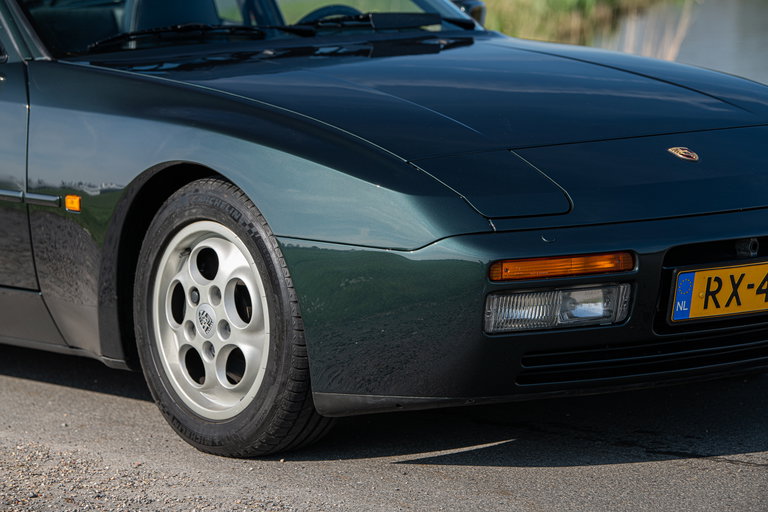 Porsche 944 Turbo Coupé