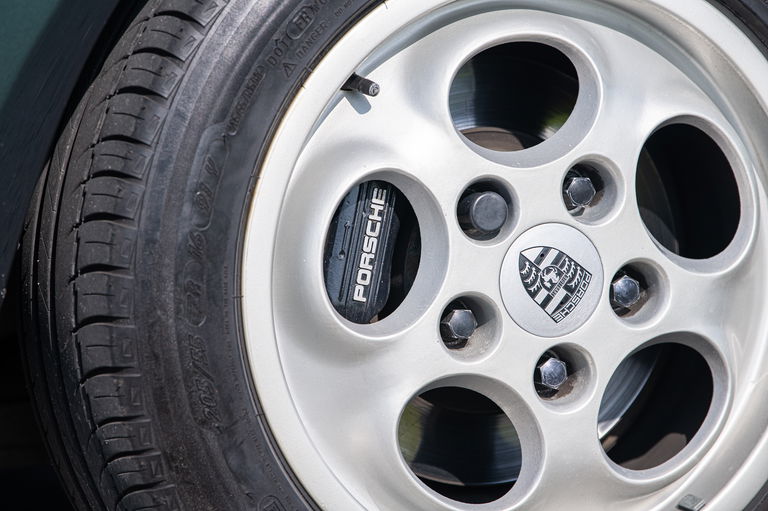 Porsche 944 Turbo Coupé