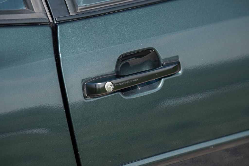 Porsche 944 Turbo Coupé