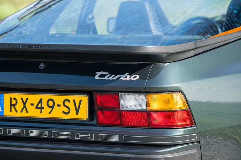 Porsche 944 Turbo Coupé