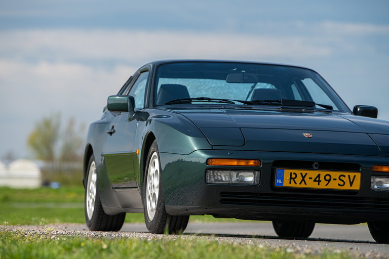 Porsche 944 Turbo Coupé