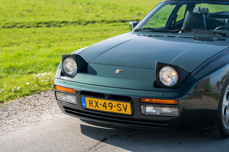 Porsche 944 Turbo Coupé