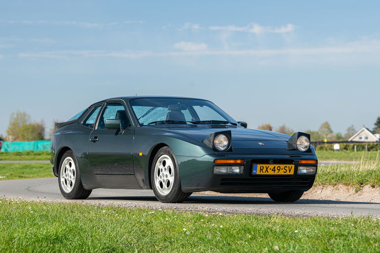 Porsche 944 Turbo Coupé