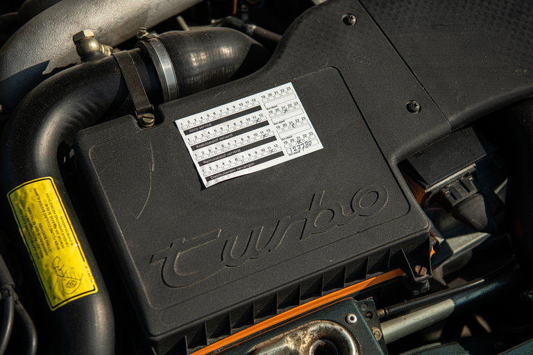 Porsche 944 Turbo Coupé