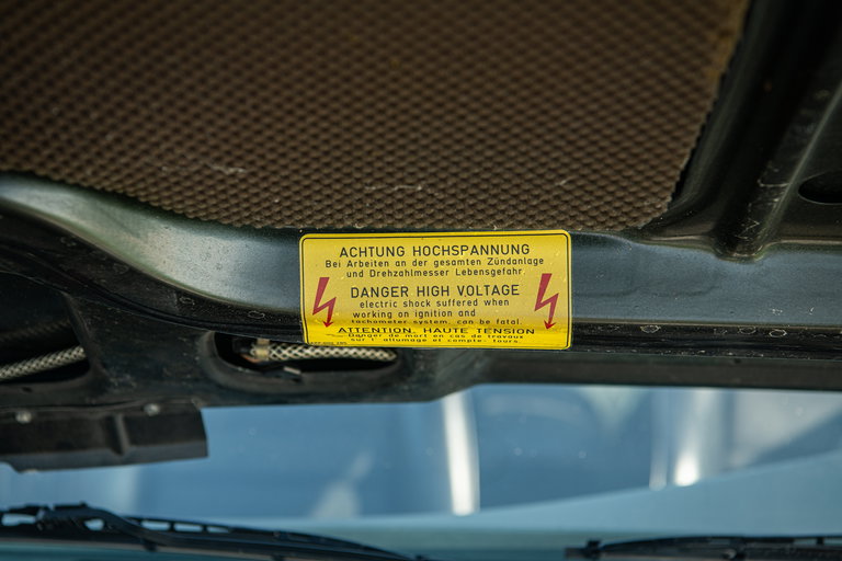 Porsche 944 Turbo Coupé