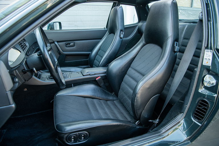 Porsche 944 Turbo Coupé