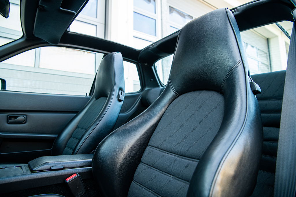 Porsche 944 Turbo Coupé