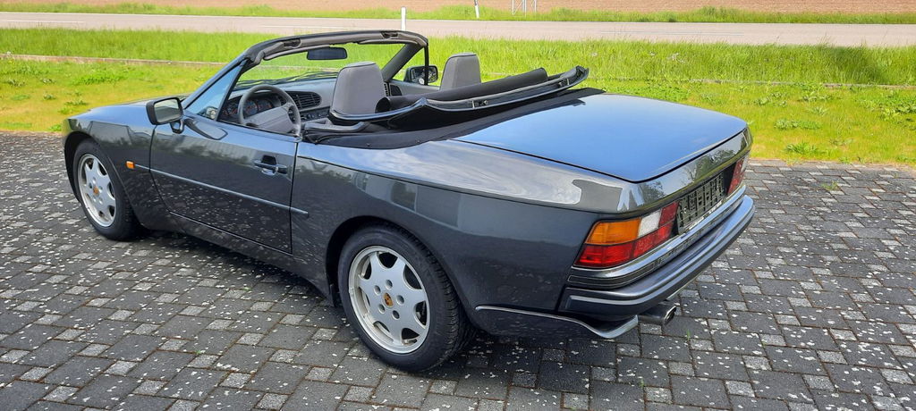 Porsche 944 S2 Cabriolet