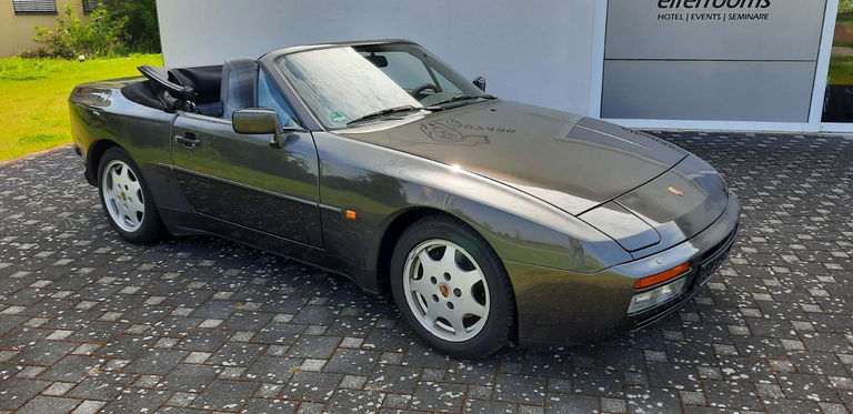 Porsche 944 S2 Cabriolet