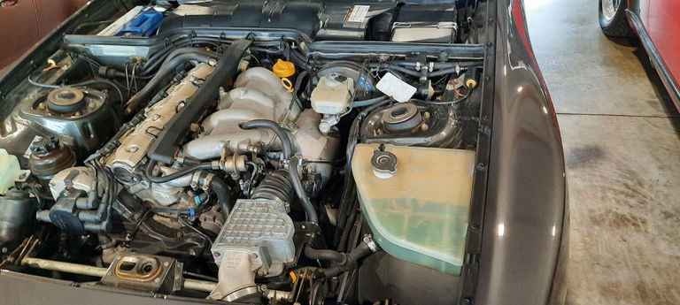 Porsche 944 S2 Cabriolet