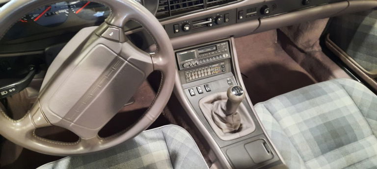 Porsche 944 S2 Cabriolet