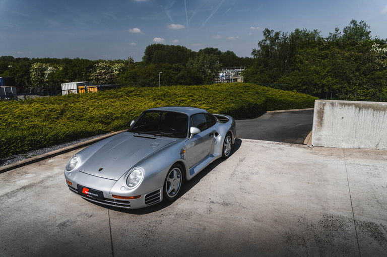 Porsche 959
