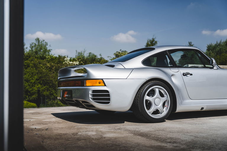 Porsche 959
