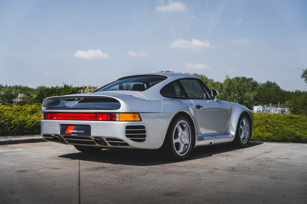 Porsche 959