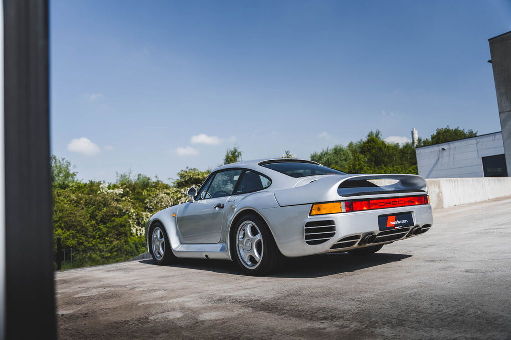 Porsche 959