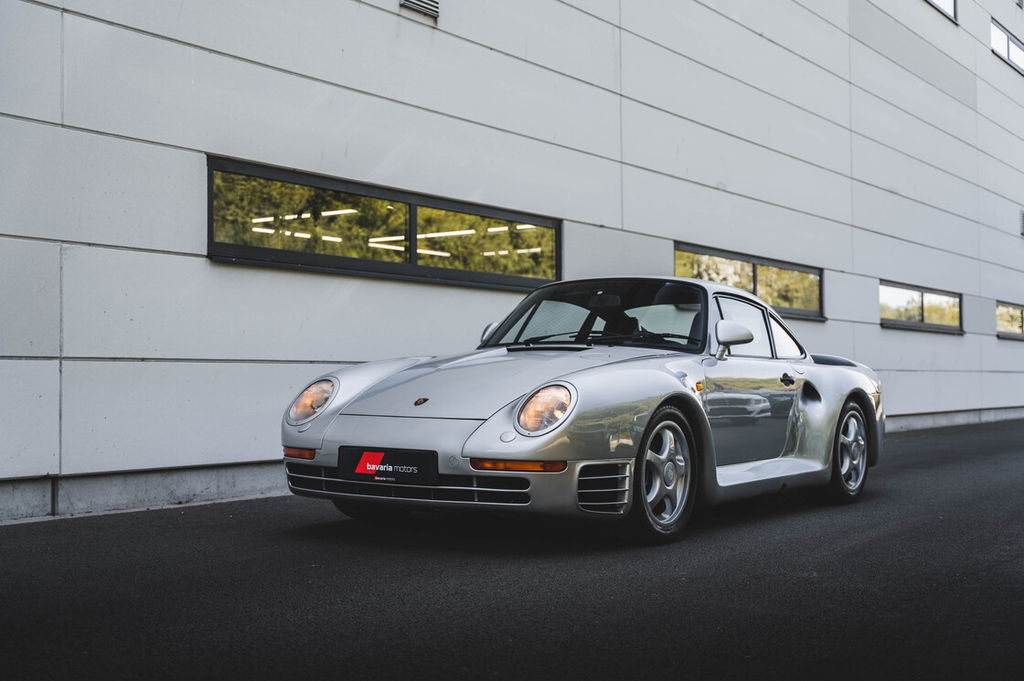 Porsche 959