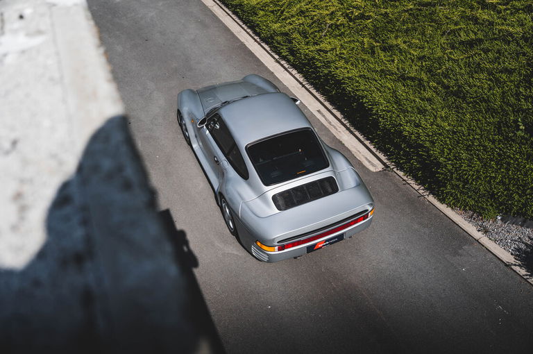 Porsche 959