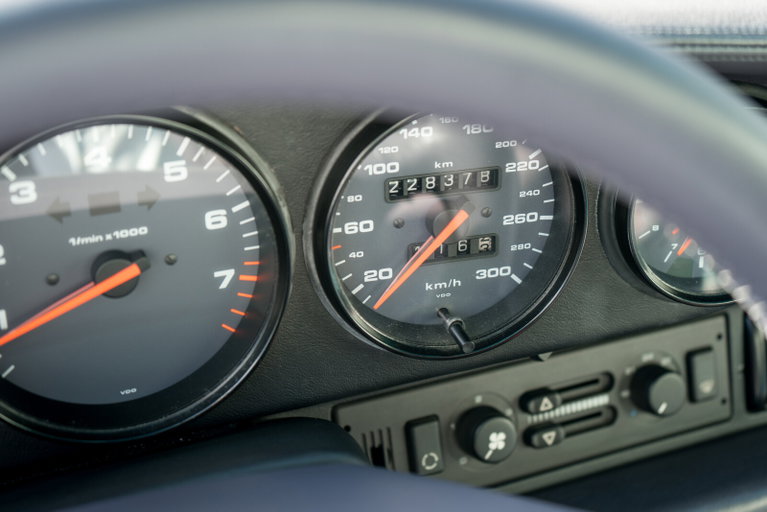 Porsche 964 Jubiläumsmodell „30 Jahre 911“