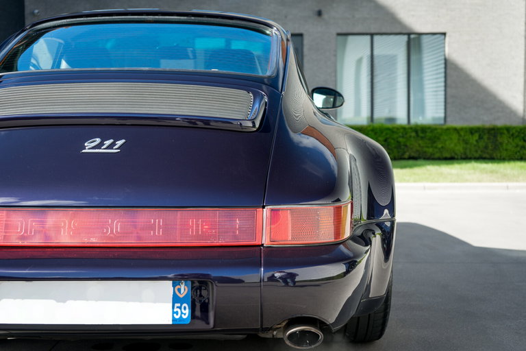 Porsche 964 Jubiläumsmodell „30 Jahre 911“