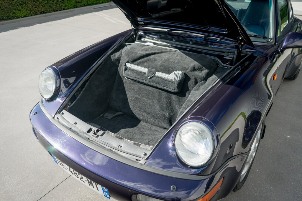 Porsche 964 Jubiläumsmodell „30 Jahre 911“