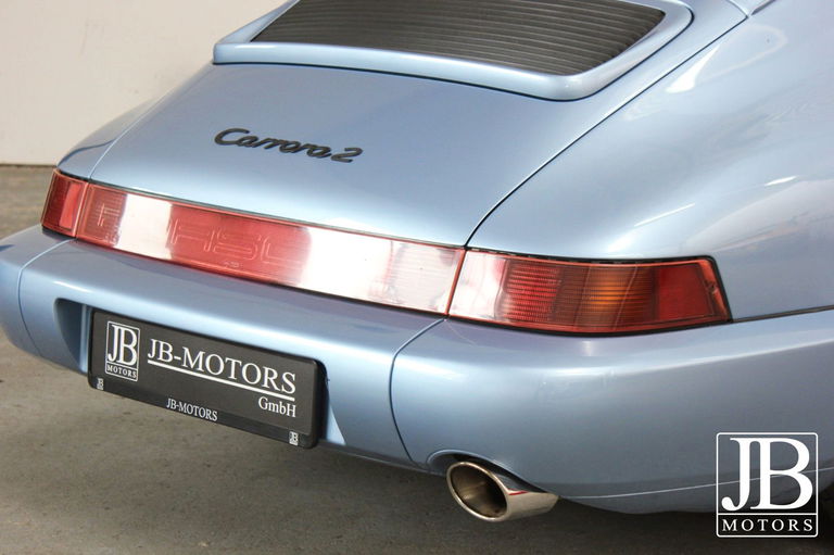 Porsche 964 Carrera 2