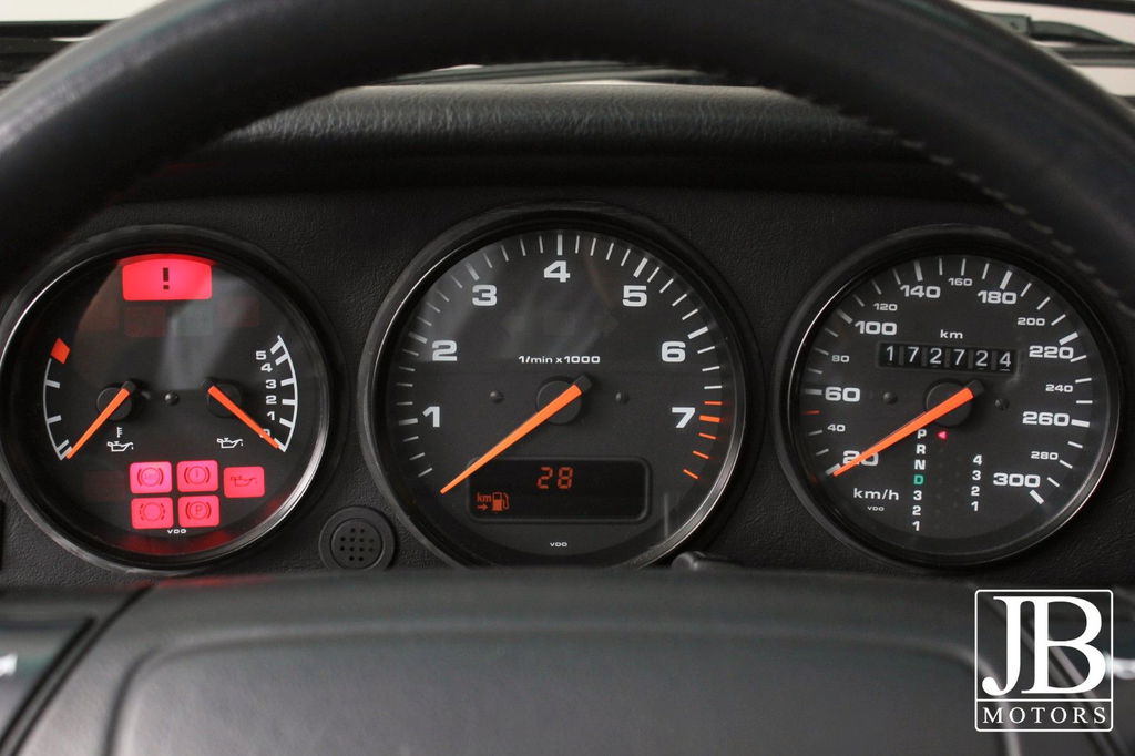 Porsche 964 Carrera 2