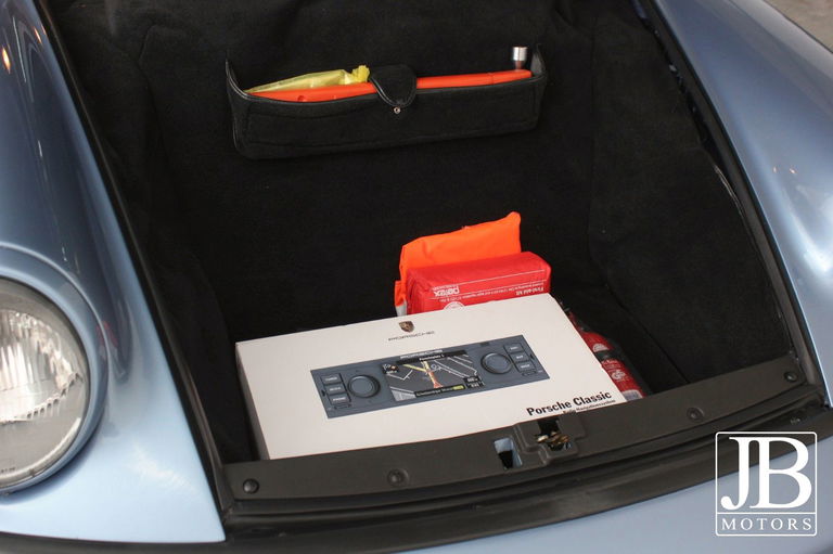 Porsche 964 Carrera 2