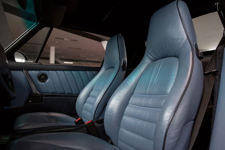 Porsche 964 Carrera 2 Cabrio WTL