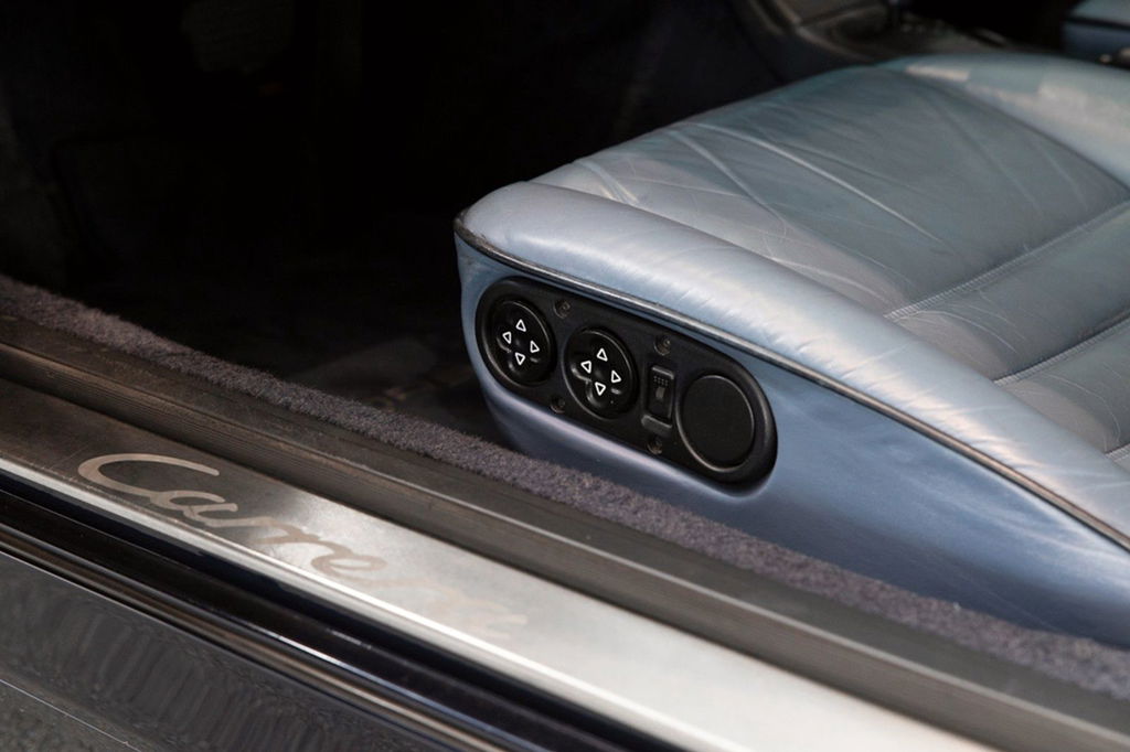 Porsche 964 Carrera 2 Cabrio WTL