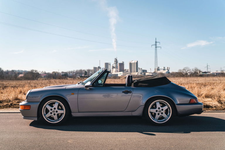 Porsche 964 Carrera 2