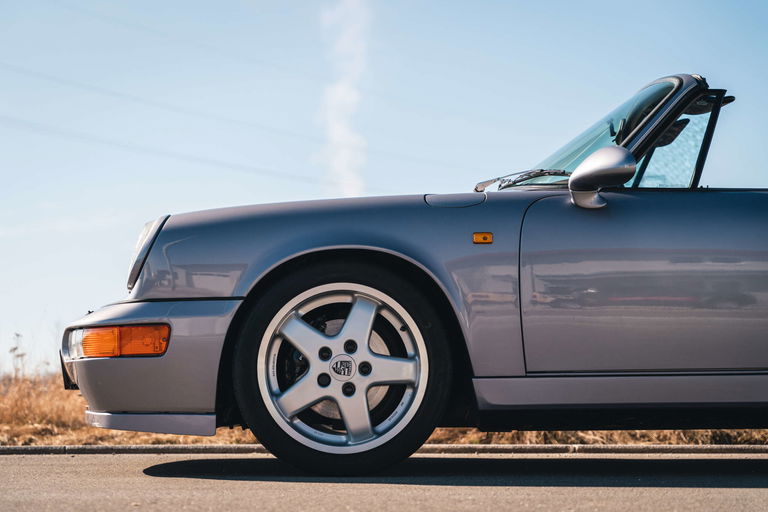 Porsche 964 Carrera 2