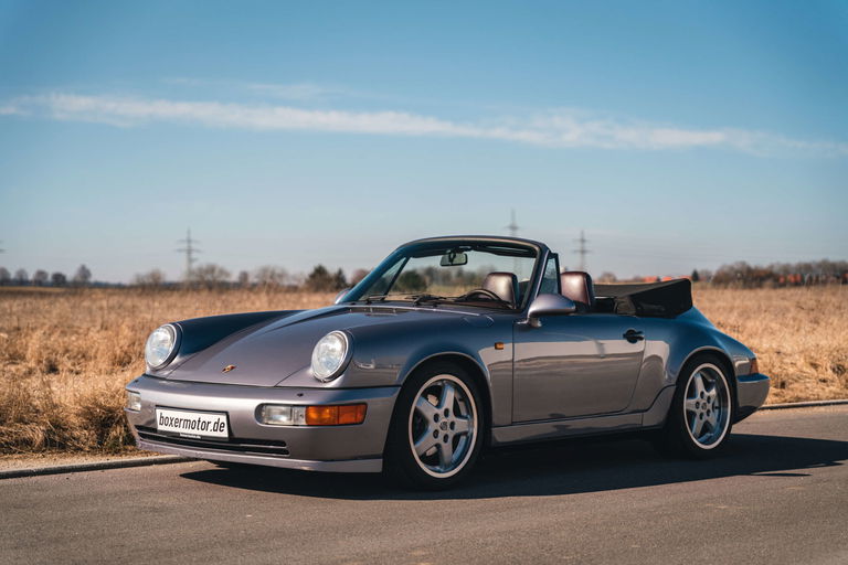 Porsche 964 Carrera 2