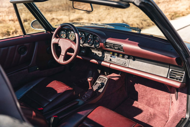 Porsche 964 Carrera 2