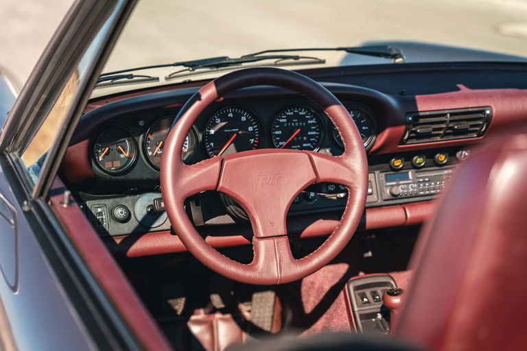 Porsche 964 Carrera 2