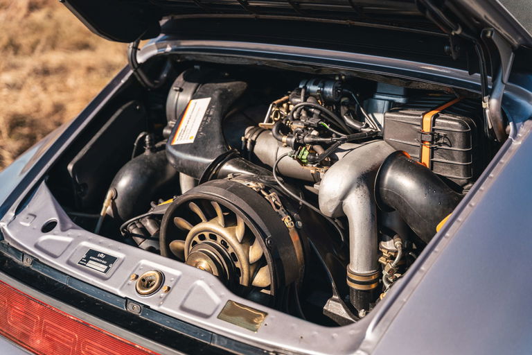 Porsche 964 Carrera 2