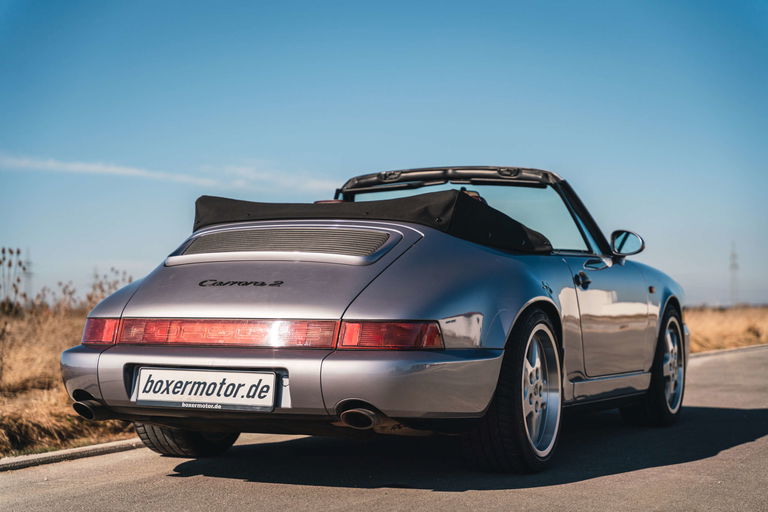 Porsche 964 Carrera 2