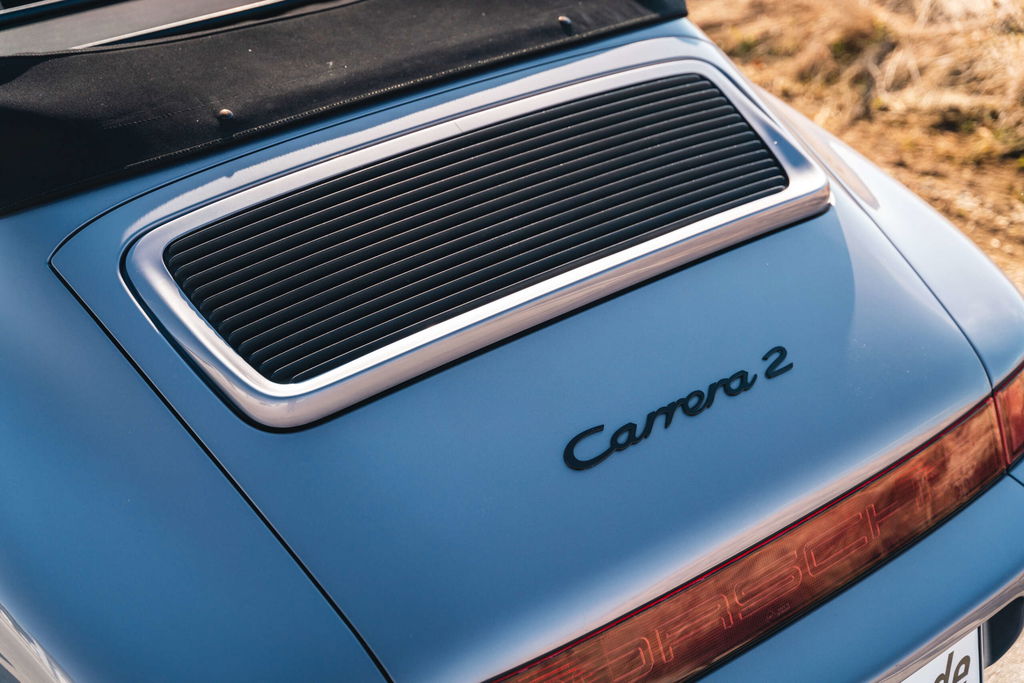 Porsche 964 Carrera 2