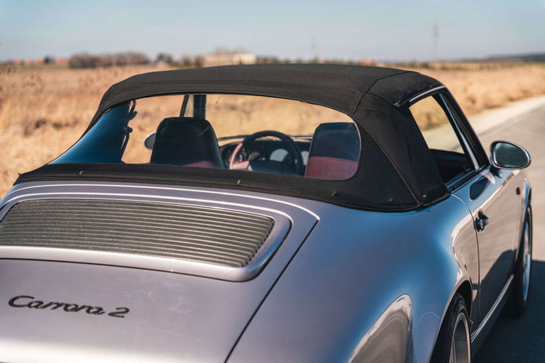 Porsche 964 Carrera 2