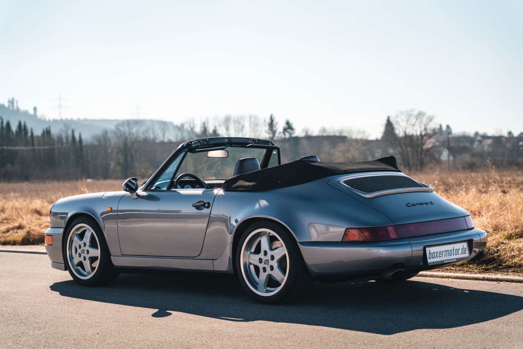 Porsche 964 Carrera 2