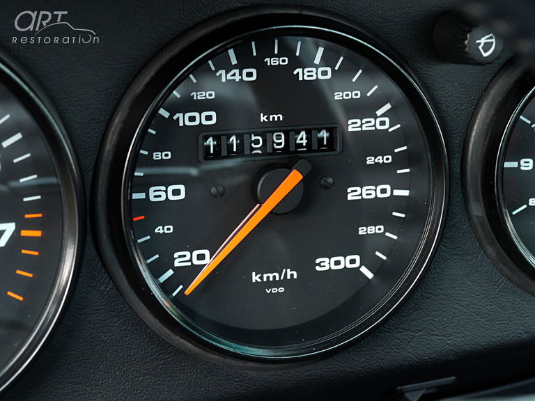 Porsche 964 Carrera 2