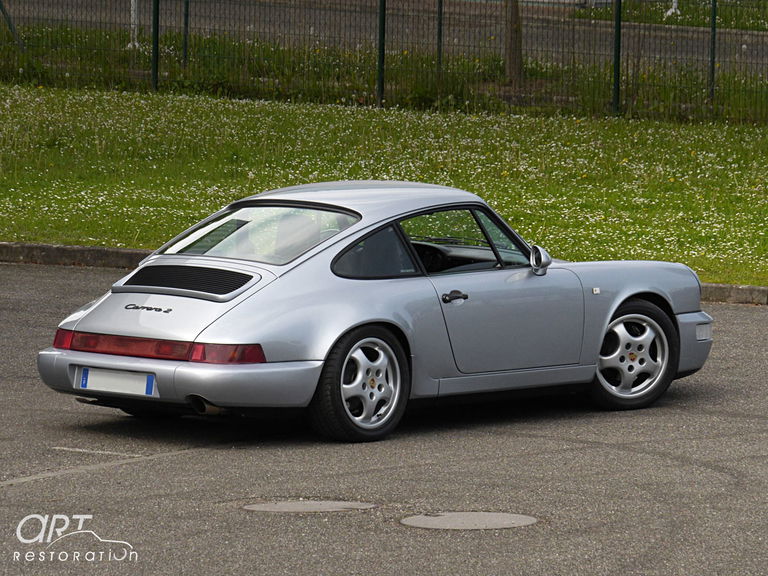 Porsche 964 Carrera 2