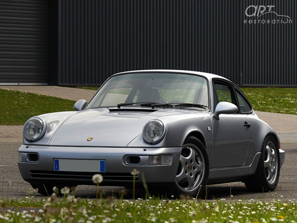 Porsche 964 Carrera 2