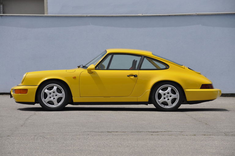 Porsche 964 Carrera RS N/GT