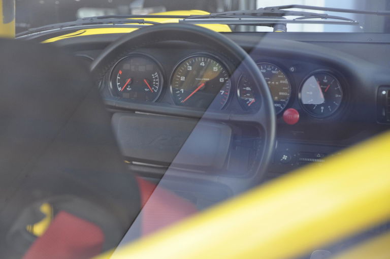 Porsche 964 Carrera RS N/GT