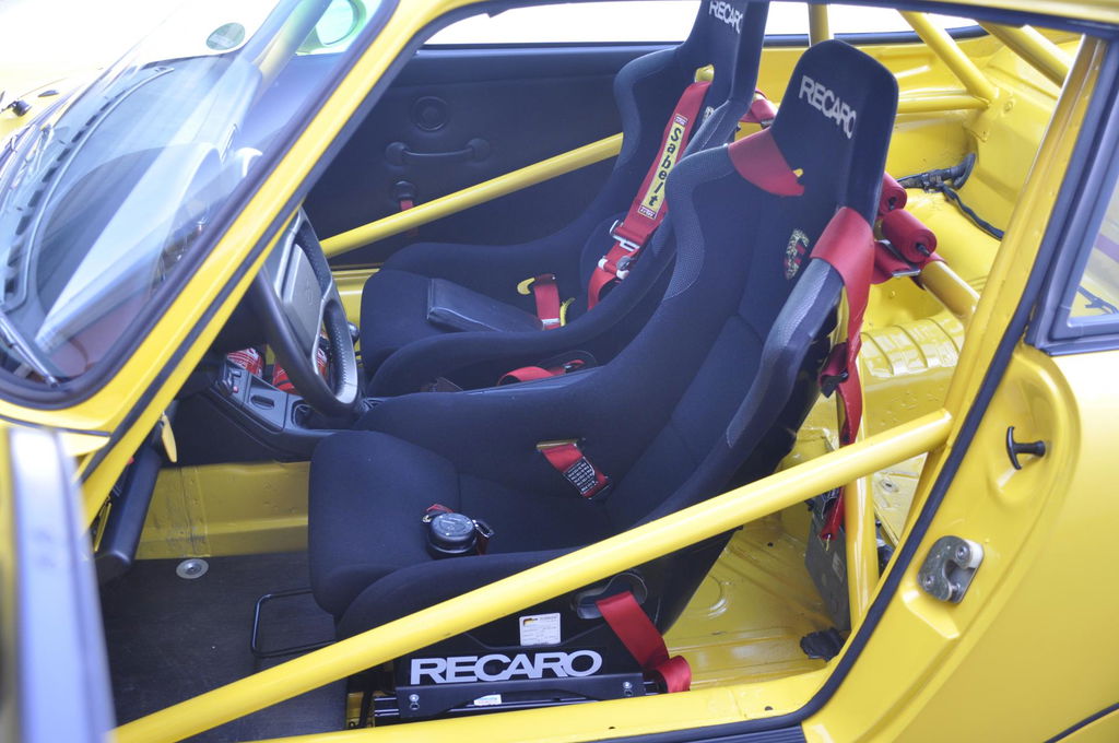 Porsche 964 Carrera RS N/GT