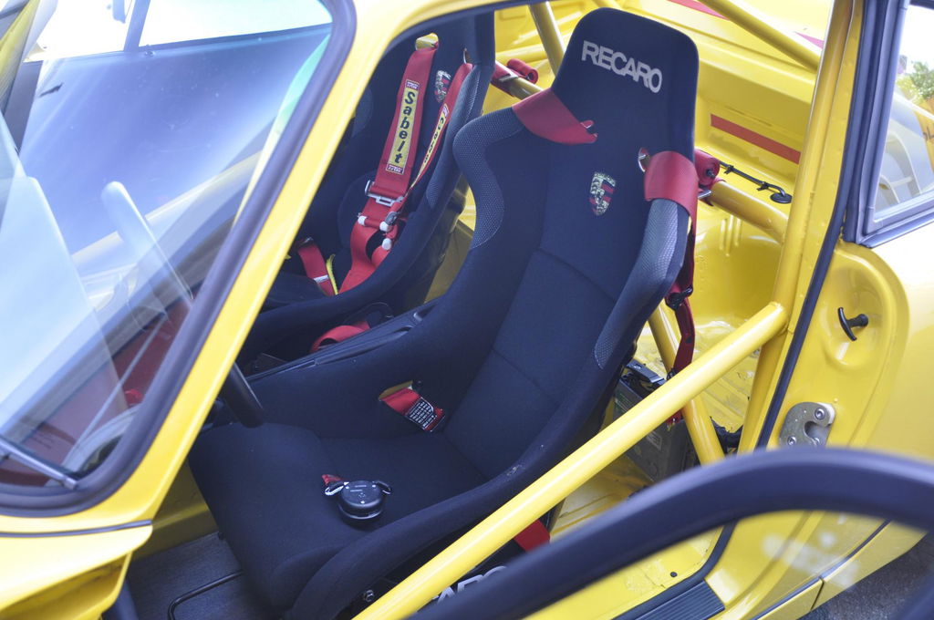 Porsche 964 Carrera RS N/GT