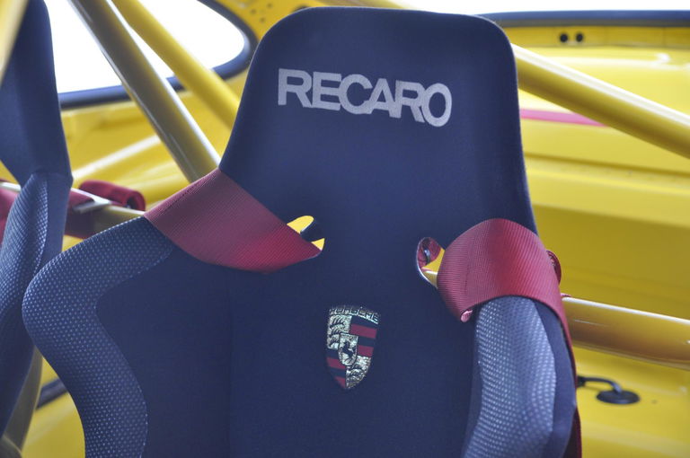 Porsche 964 Carrera RS N/GT