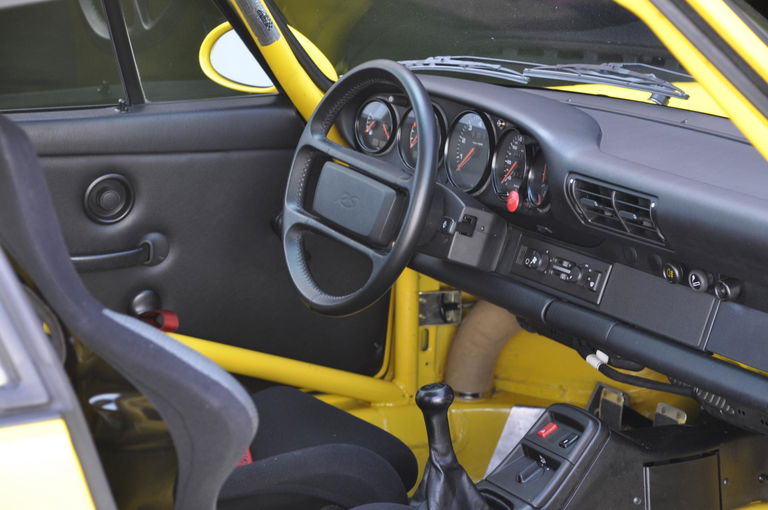 Porsche 964 Carrera RS N/GT